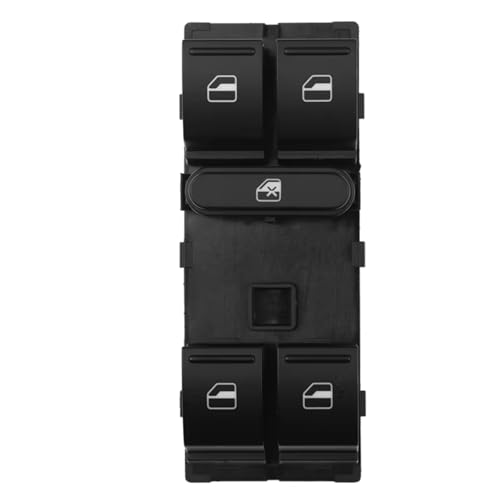 Interrupteur lève-vitre pour réparer les boutons bloqués de commande Passat B6 2006-2010