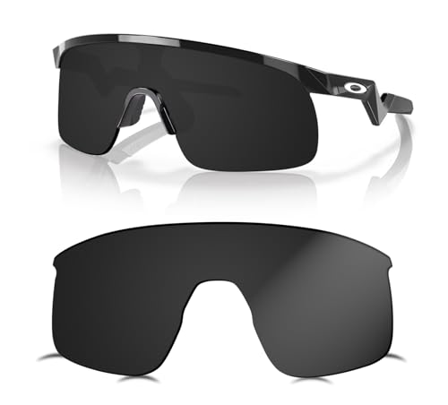 Image of Polarized Replacement Lenses for Oakley Resistor Sunglasses OJ9010