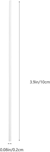 Miniatura 7 de EXCEART Herramientas de arcilla polimérica colgante, estante para hornear, palos ardientes, varillas colgantes de cerámica para horno de cerámica,