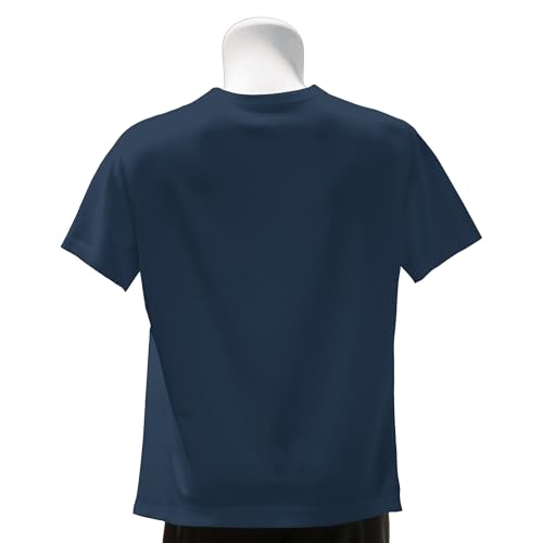 Image of NEWBAE Men's Solid Oversized T-Shirt