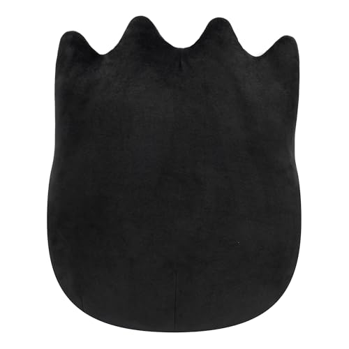 Image of Squishmallows Original Sanrio 14-Inch Badtz-Maru Plush - Large Ultrasoft Official Jazwares Plush