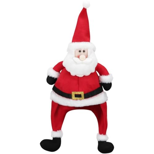Neuartige Weihnachtsmützen, Weihnachtsmannmütze, Urlaubsparty,...