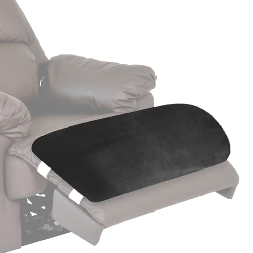 Mppchhn Oreiller de Pied pour Fauteuil Relax | Coussin Repos Jambes Mémoire Forme Lit - Coussin de Soutien Dorsal, Prolongateur Multifonctionnel de...