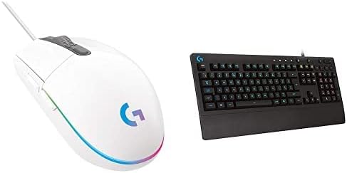 Mouse + Keyboard Mouse + Keyboard