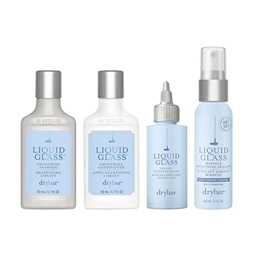 Drybar Glossy Gang-on-the-Go | Frizz Fighting Travel Set