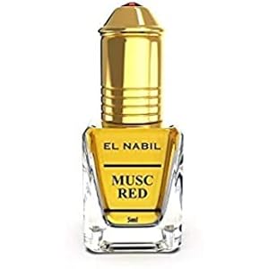 El Nabil – Musc Red 5 ml parfumolie unisex