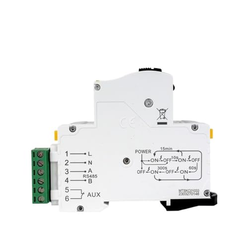 Réenclencheur automatique MT53RANsx télécommande disjoncteur 2P - 4