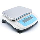 U.S. Solid Waga precyzyjna, waga laboratoryjna, 5000 g x 0,01 g, interfejs RS232, AC 100V-240V