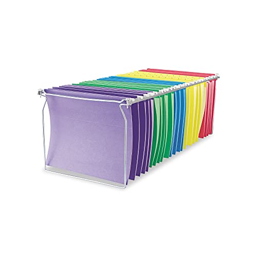 Universal 17000 Screw-Together Hanging Folder Frame, Letter Size, 23-26.77" Long #TOP4