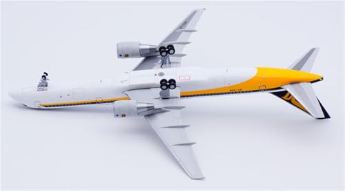 Modelo de avión Singapore Airlines B757 coleccionismo sin problemas de espacio 23cm 3