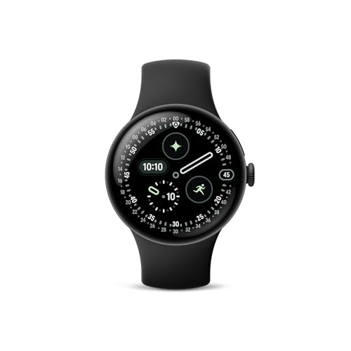 Google Pixel Watch 4 (41mm) - Android Smartwatch with Heart Rate ...