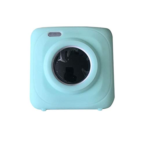 STARWAVE Portable Instant Photo Printer Thermal Printers Office Electronics Photos and Bills Printer Protective Case Silicone Case