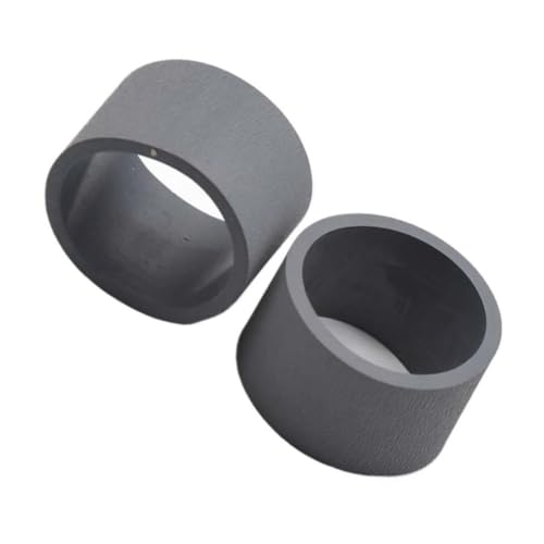 Rodillo de recogida apto para alimentacion Samsung SCX4521 con goma de alta friccion y agarre
