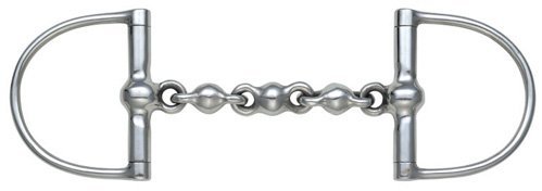 Shires Waterford Dee Bit (5 1/2")