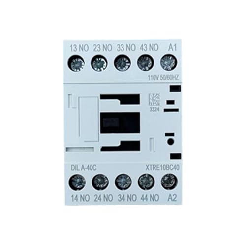 Relais contacteur DILA-40C 4 NO pour armoire électrique XTRE10BC40