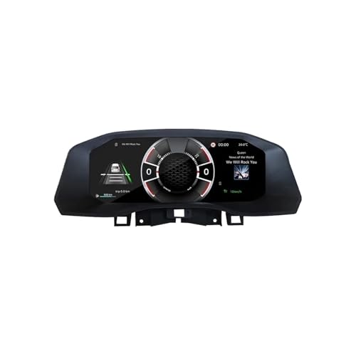 Panel de instrumentos digital de 12,3 pulgadas para Volkswagen Amarok