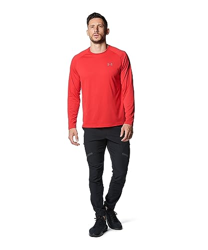 Image of Under Armour Men's UA Tech 2.0 Long Sleeve Training T-Shirt
