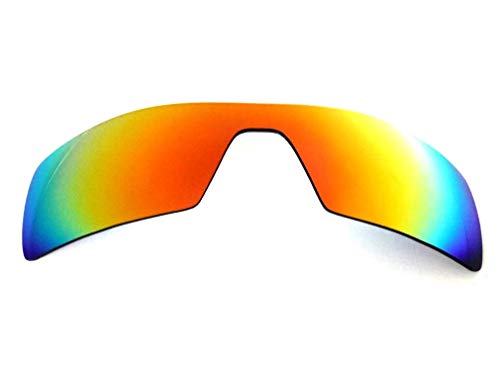 Lentilles de remplacement Oakley Oil Rig Galaxylense pour lunettes de soleil femmes
