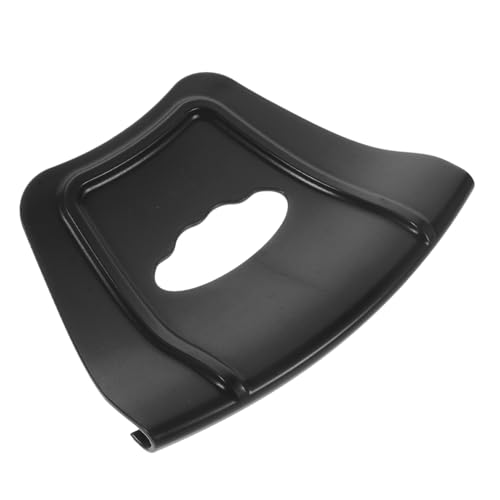 STOBAZA Tire Protection Lever Car Wheel Rim Decal Hollow Ghost Plush Road Id Motorcycle Tire Balancer Car Handle Anti Scratch Tire Sealant Tire Puncture Repair Kit Black Plastic