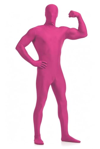 Image of VSVO Men's and Women's Zentai Full Bodysuit Costume