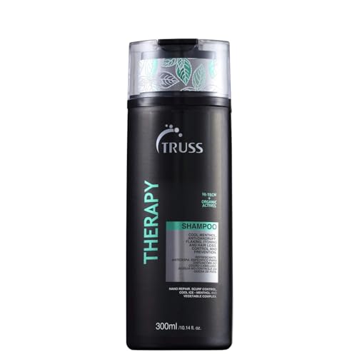 Shampoo Truss 300Ml Therapy