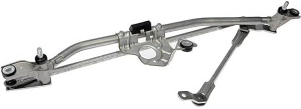 Technical Precision Replacement for/Chevy Tahoe Year 2007 Windshield Wiper Transmission and Motor Assembly