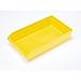 Quantum QSB110 Economy Shelf Bin (4" H x 11 1/8" W x 17 7/8" D) (Set of 8) Color: Green