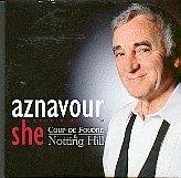 She