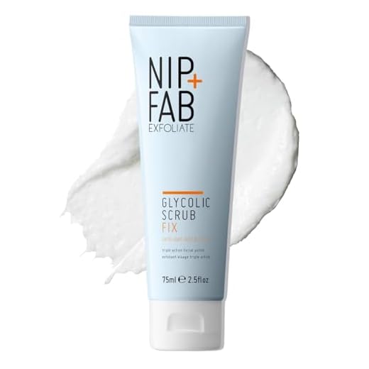 Nip + Fab Glycolic Acid Scrub
