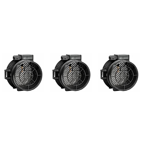 Sensor MAF de flujo de aire 13621438871 para motores 330i E46, 530i E39 y X5 E53