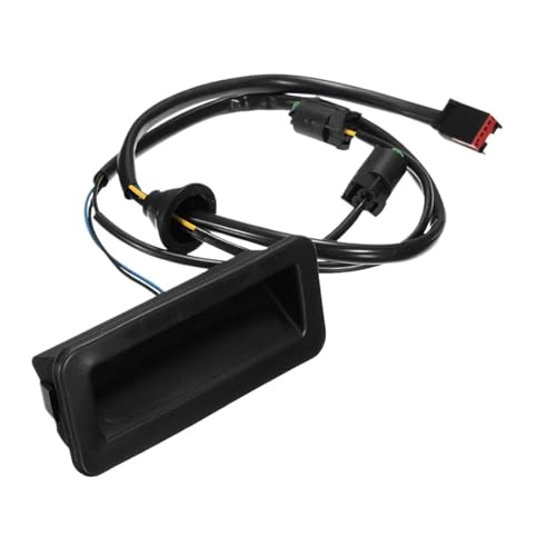 Serrure de hayon automatique et commutateur de dégagement LR020997
