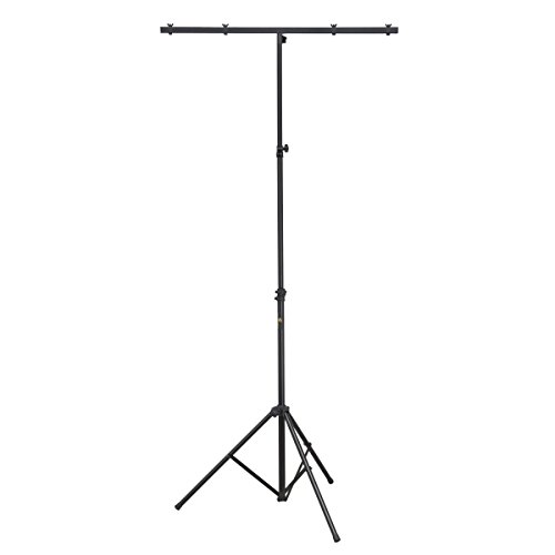 Support pour réflecteur Soundstation LS 100 barre en acier trépied studio photo
