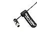 Alvin’s Cables Low-Profile TA5F to TA3F Audio-Cable for Lectrosonics-Receiver| Transmitter to Sound Devices Mixers| Recorders 60cm|24inches