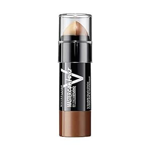Maybelline New York Master Contour V Shape Duo Stick Foundation – 003 Dark