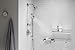 KOHLER 22170-CP Purist 2.5 GPM Multi Function Shower Head with MasterClean and Katalyst Air-Induction Spray Technology, Polished Chrome