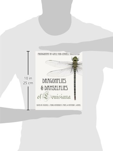 Dragonflies and Damselflies of Louisiana