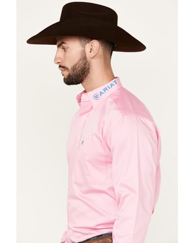 Image of ARIAT Team Logo Twill Classic Fit Shirt