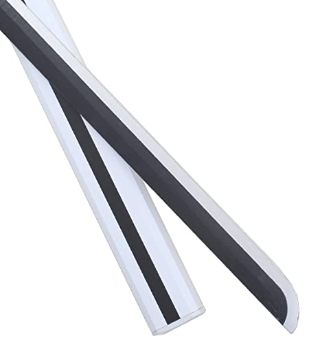 RKS Diffusion Sasuke Katana en Bois Lame Decoration Epee Kusanagi Sabre Cosplay + Presentoir Inclus