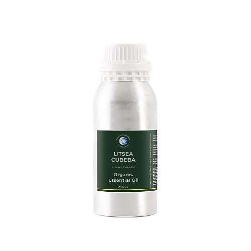 Huile essentielle de Litsea Cubeba bio May Chang naturelle anti-stress pour mélanges de massage