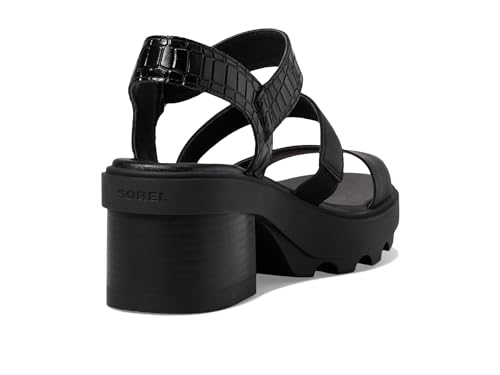Image of Sorel Womens Joaniea¢ Heel Ankle Strap