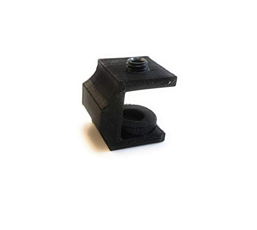 image for Northern Lutherie LLC Northern Lutherie Bridge Pickup Clamp Upright Ba