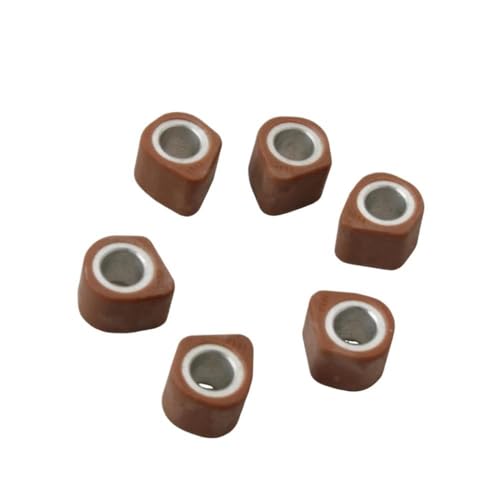 Racing Variator Slider Roller Weights 16x13mm 4g 5.5g 6g 7g Compatible With Automotive Motorcycle Parts Free 50 Nrg Mc2 Ntt Quartz Sfera Zip 50cc(4g)