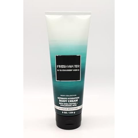 Generic Men's Ultimate Hydration Body Cream Cover