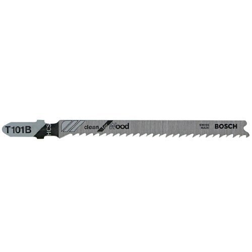 4" 10 TPI Jigsaw Bladewood Cuttin (114-T101B100) Category: Jig Saw Parts and Accessories