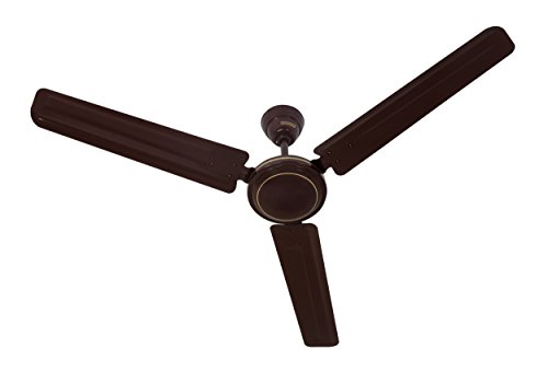 Image of Usha Aerostyle 1200mm 74-Watt Ceiling Fan (Rich Brown)