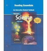 Science, Level Blue: Reading Essentials - An Interactive Student ...