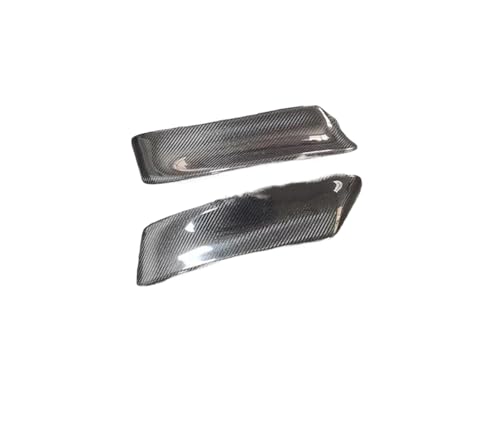 Lame de pare-chocs avant BMW E46 M3 style CSL spoiler spoiler avant de sport