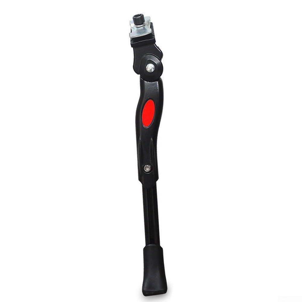 Bike Kickstand with Adjustable Bracket, Suits 20 26 Inch Road Bikes