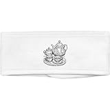 Azeeda 'English Tea Set' Beauty Head Band/Hair Band (HB00031752)