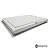 Heng's 48621-C2-ES RV Roof Escape Hatch Cut-Out 19 1/4" x 26 1/4"